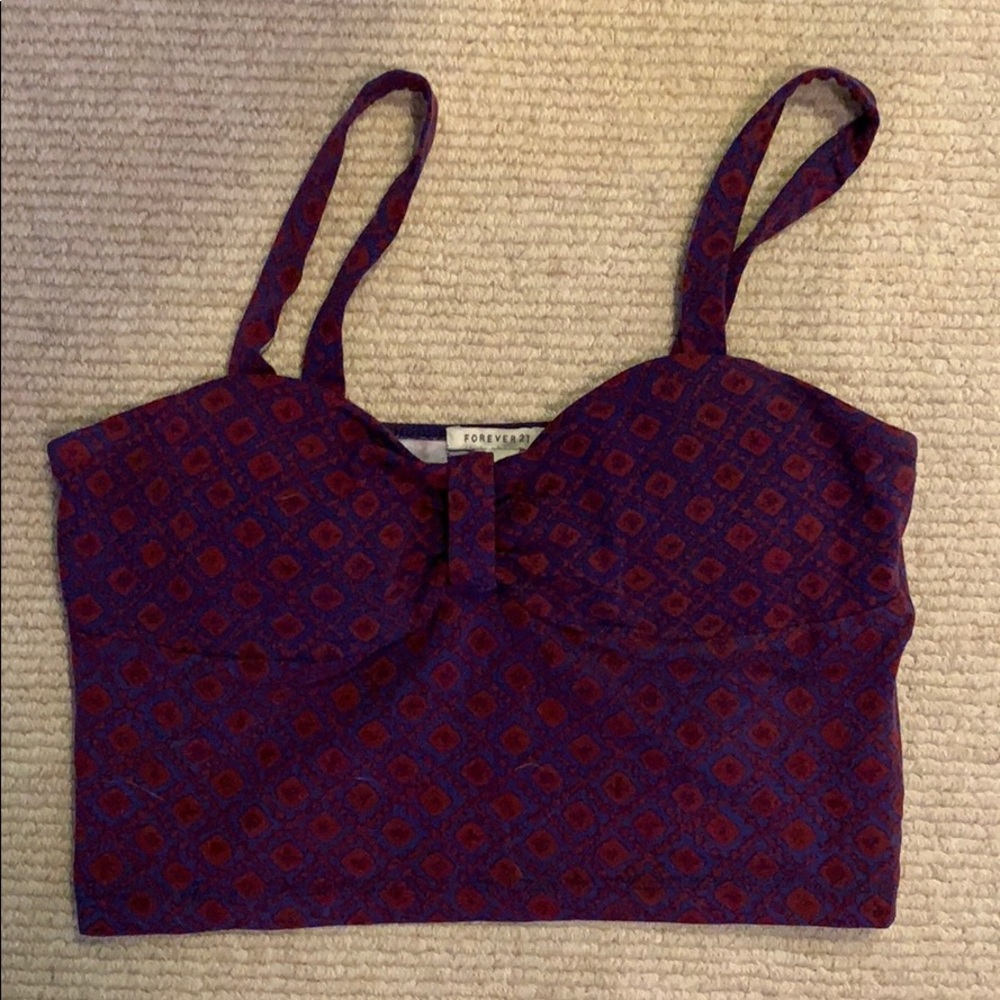 crop top